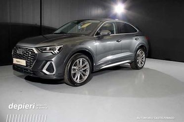 Audi Q3 Sportback 35 TFSI S tronic S line edition