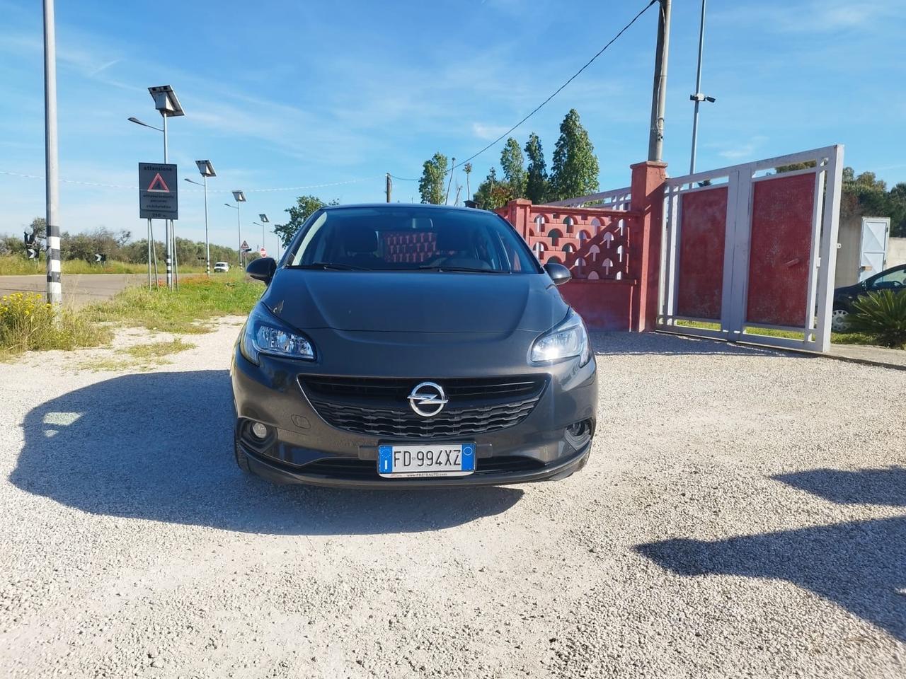 Opel Corsa 1.4 90CV GPL Tech 5 porte Cosmo