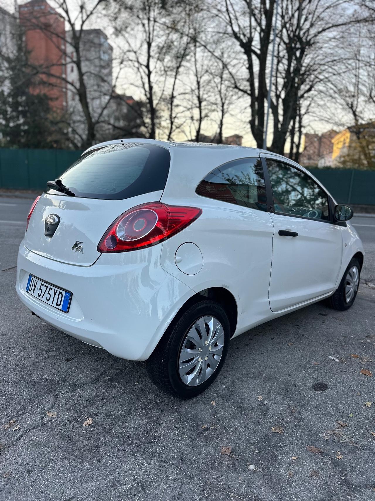 Ford Ka Ka+ 1.2 8V 69CV