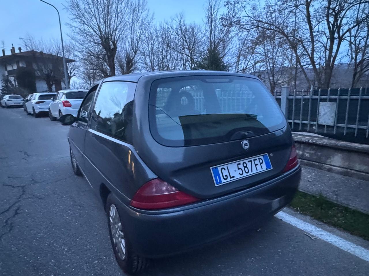 Lancia Ypsilon 1.2