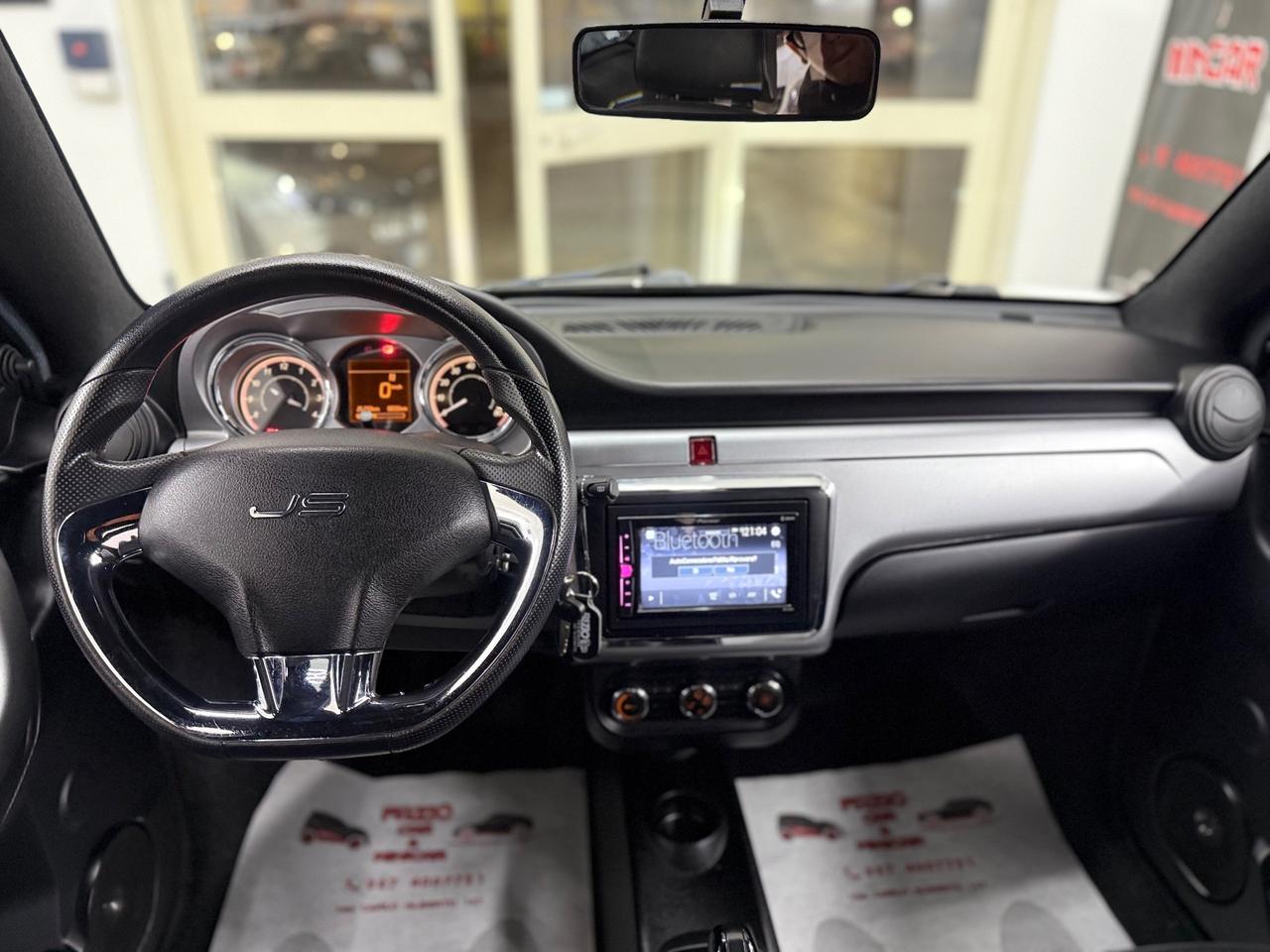 Ligier JS 50 Black & White