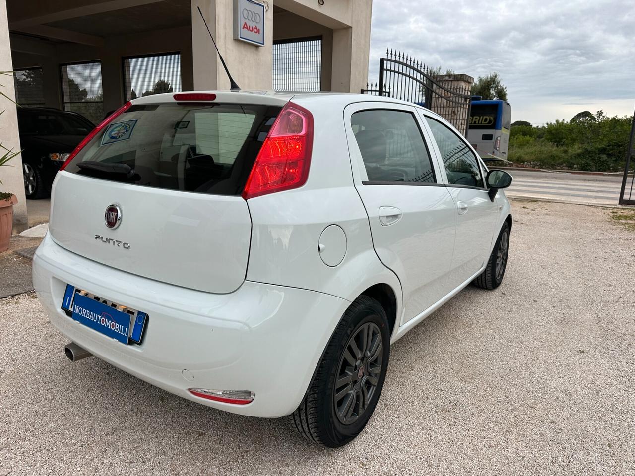 Fiat Punto 1.3 MJT S&S 95 CV 5 porte Street 2017