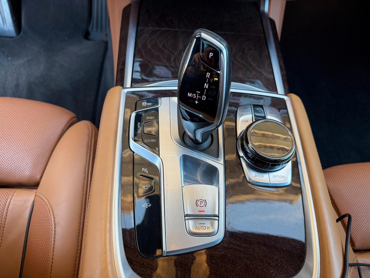 Bmw 740 740d xDrive Luxury