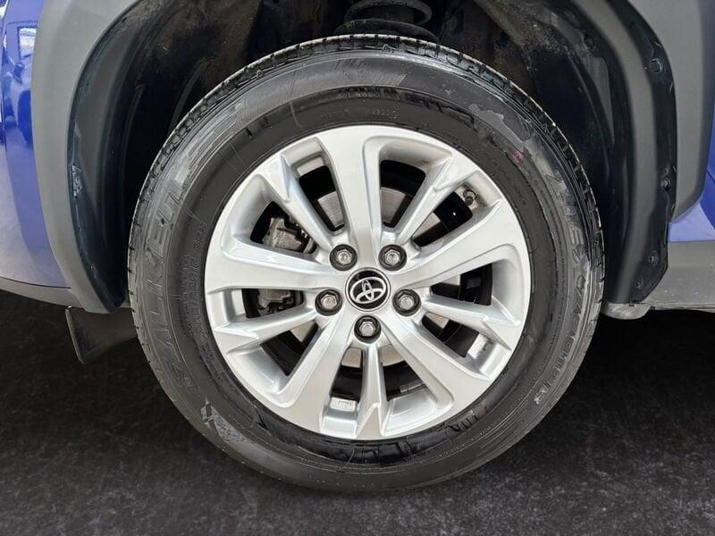 Toyota Yaris Cross 1.5H (116 CV) E-CVT Active
