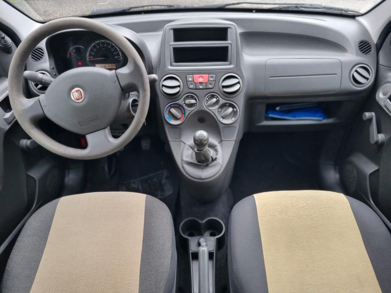 Fiat Panda 1.2 Emotion
