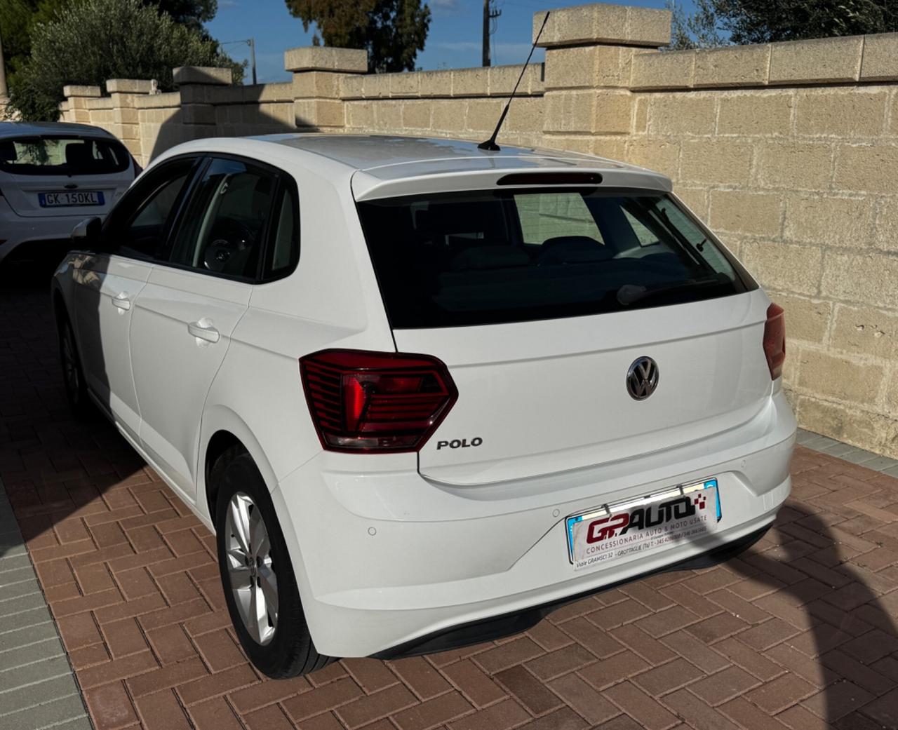 Volkswagen Polo 1.6 TDI 95 CV 5p. Highline