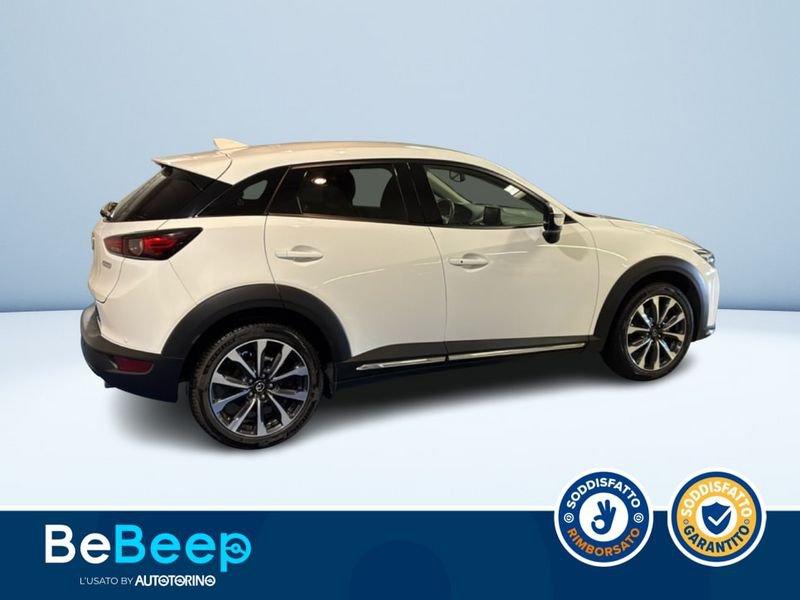 Mazda CX-3 2.0 EXECUTIVE NAVI 2WD 121CV MY18