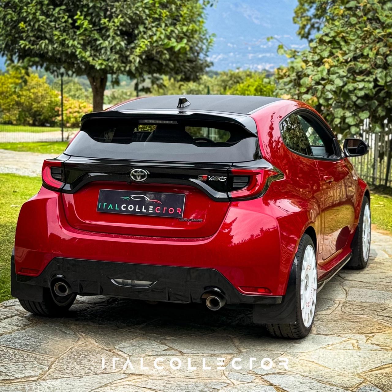 Toyota Yaris 1.6 Turbo 3 porte GR Circuit