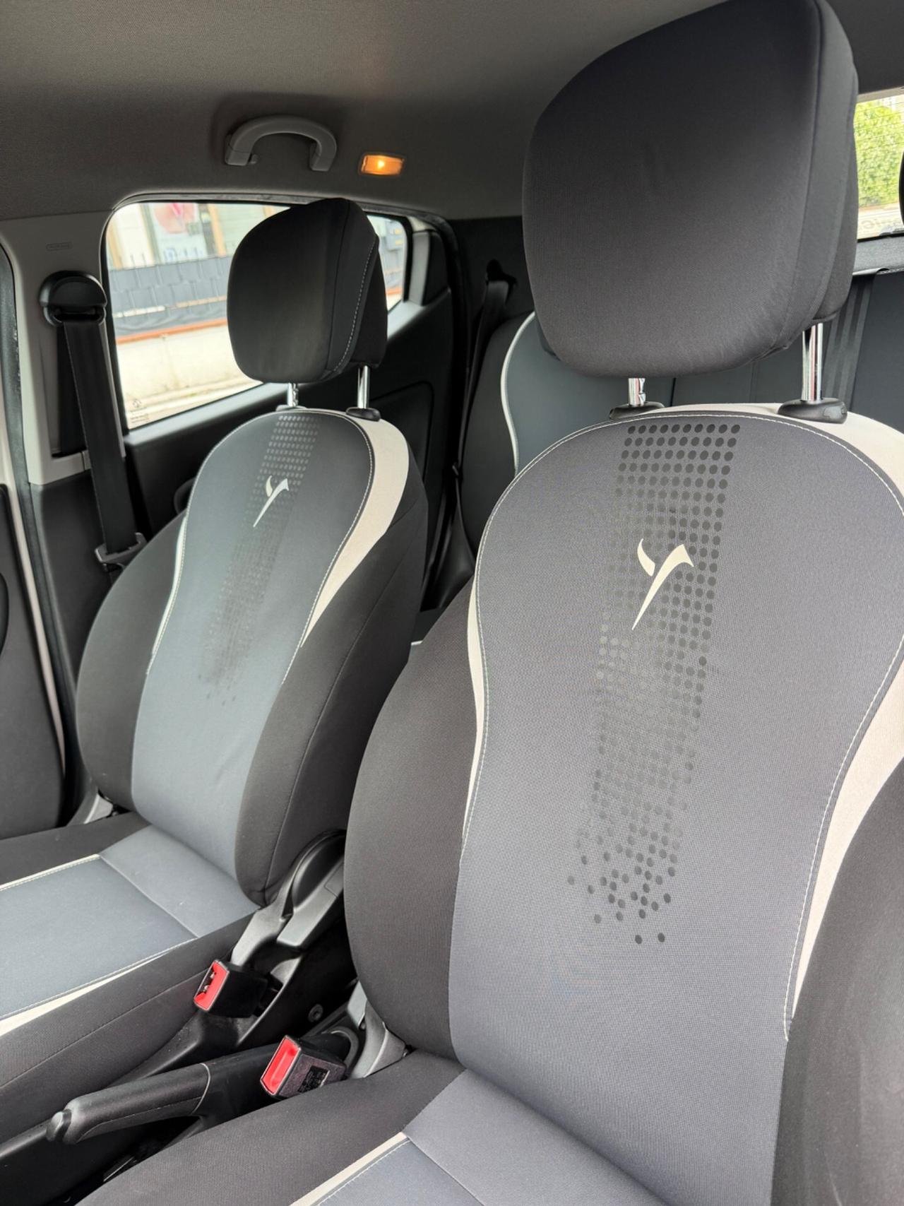 Lancia Ypsilon 1.2 69 CV 5 porte GPL Ecochic Gold