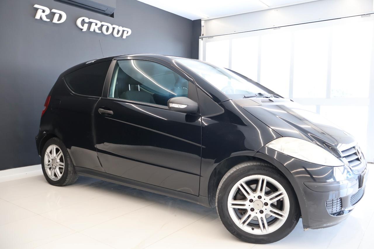 Mercedes Benz A170 Avantgarde coup Auto GPL