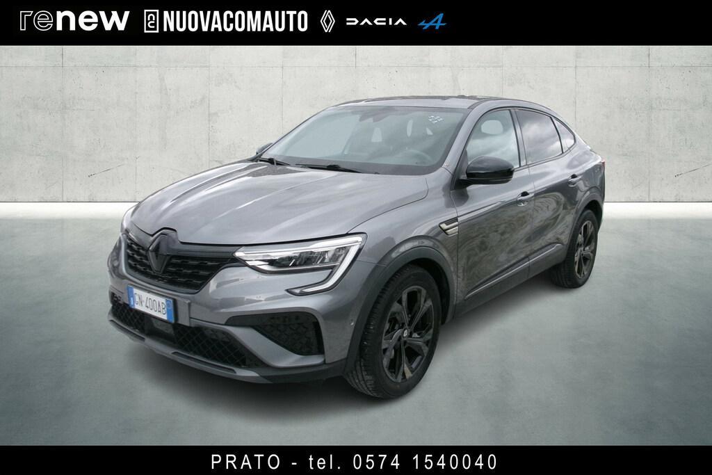 Renault Arkana 1.6 E-Tech full hybrid E-Tech Engineered Fast Track Auto