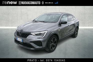 Renault Arkana 1.6 E-Tech full hybrid E-Tech Engineered Fast Track Auto