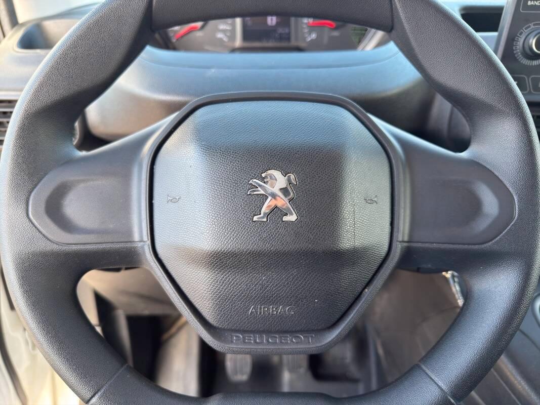 Peugeot Partner 1.5 bluehdi 100cv L1 Premium