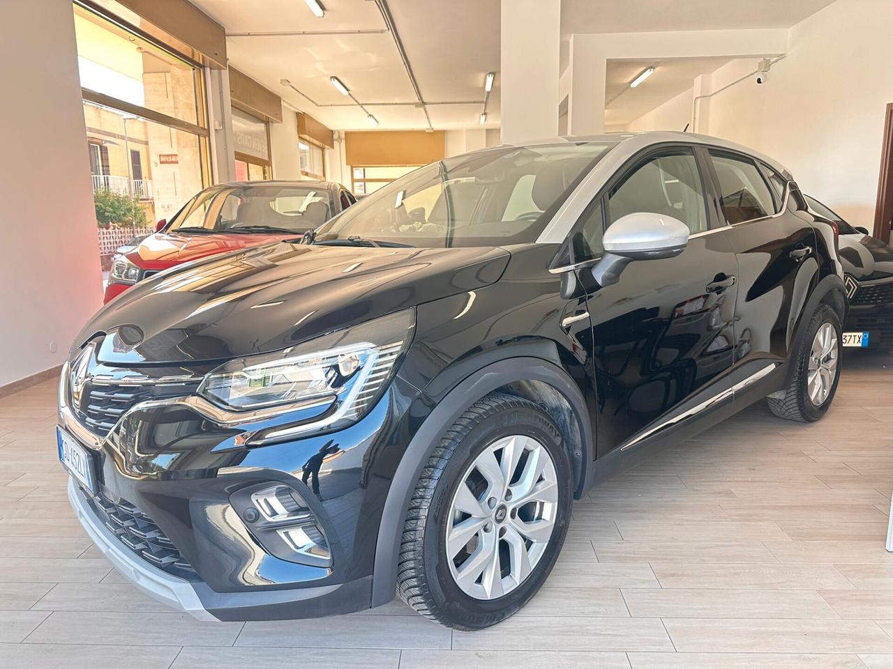 Renault Captur Blue dCi 115 CV Intens