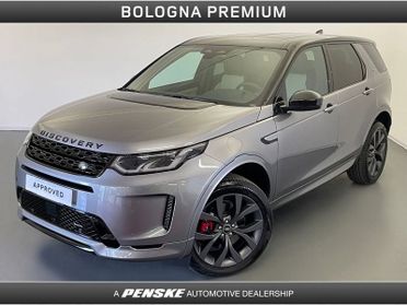 Land Rover Discovery Sport 2.0 TD4 163 CV AWD Auto R-Dynamic SE 7 Posti