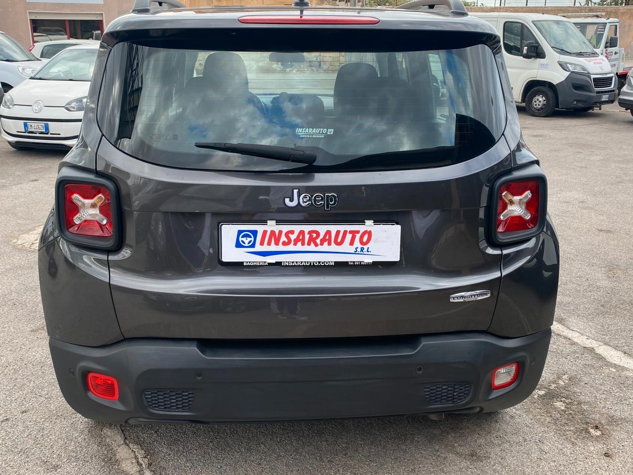 Jeep Renegade 1.6 Mjt 120 CV Longitude