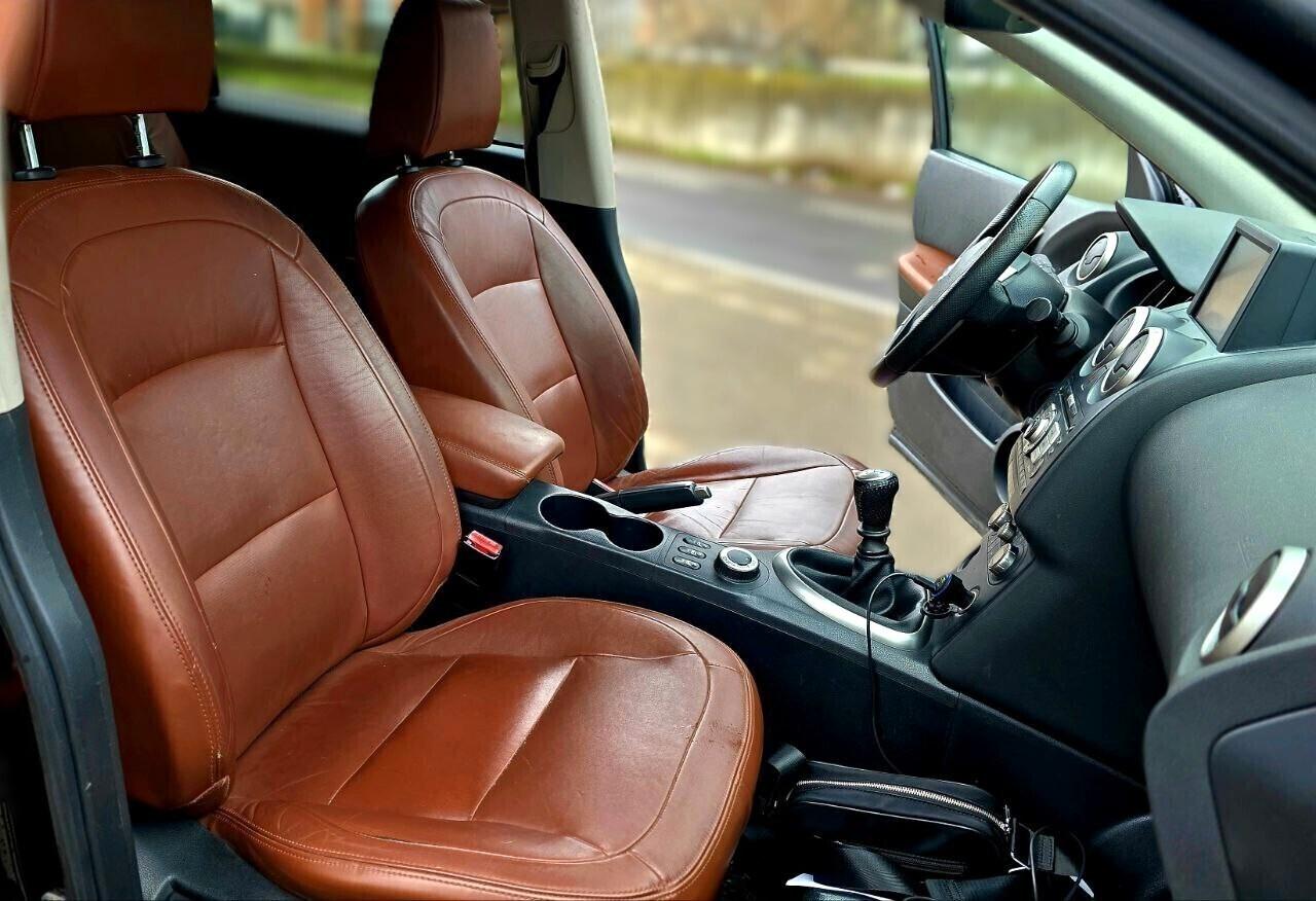 Nissan Qashqai+2 2.0 dCi 7 posti FULL OPTIONAL