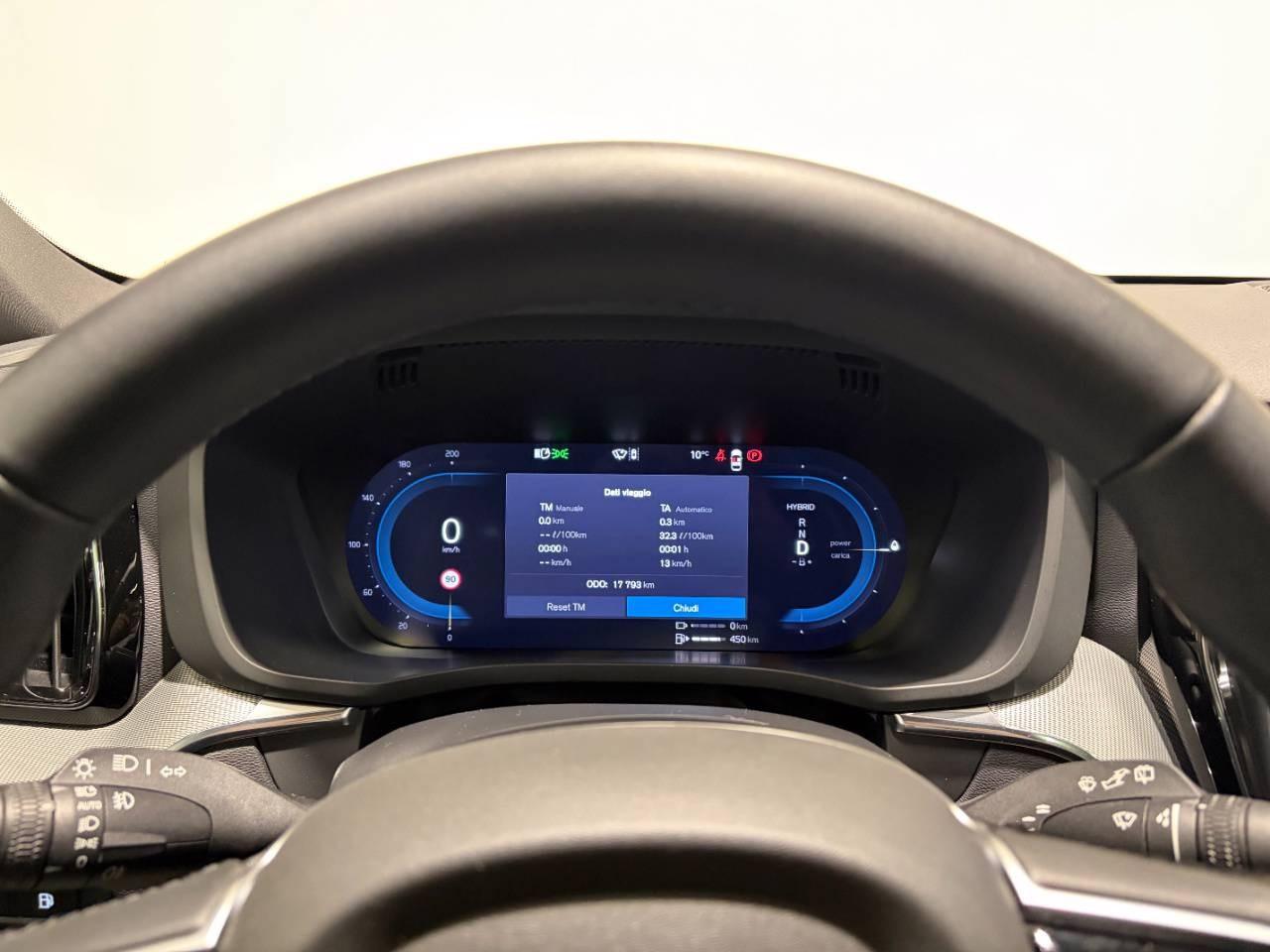 VOLVO XC60 T6 PHEV AWD PLUS DARK AUTO