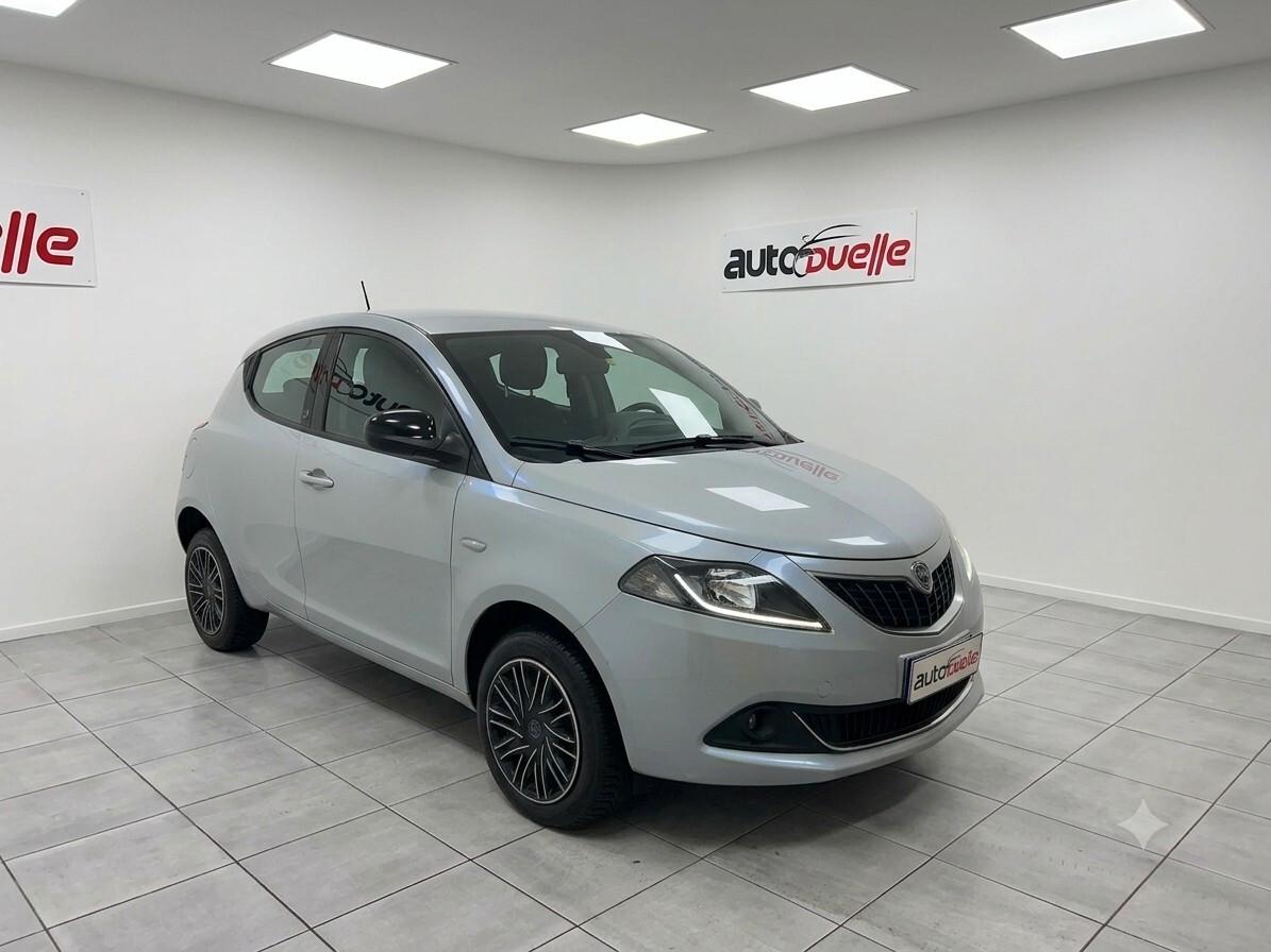 Lancia Ypsilon 0.9 TwinAir 5 porte Metano Ecochic Gold