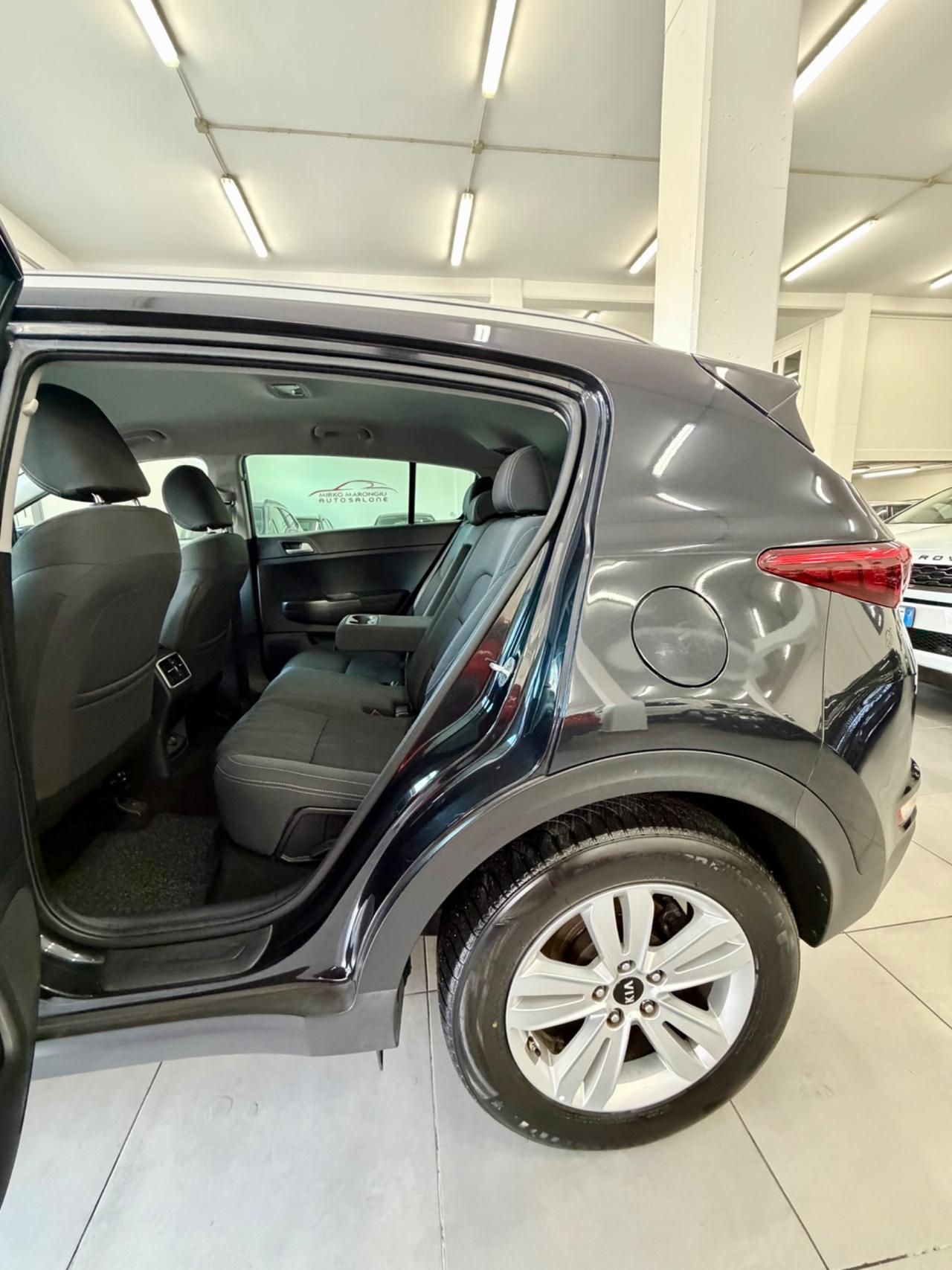 Kia Sportage 1.7 CRDI 2WD Class FINANZIABILE