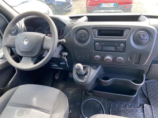 RENAULT Master T35 2.3 dCi/145 PM Cassone Fisso Twin Turbo