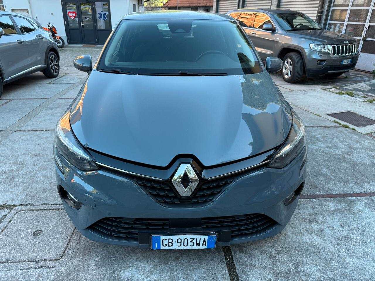 Renault Clio TCe 12V 100 CV GPL 5 porte Life OK NEOPATENTATI