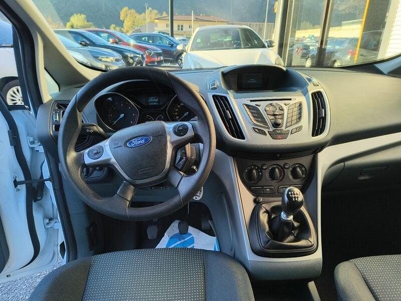 Ford C-Max C-Max 1.6 TDCi 95CV Plus