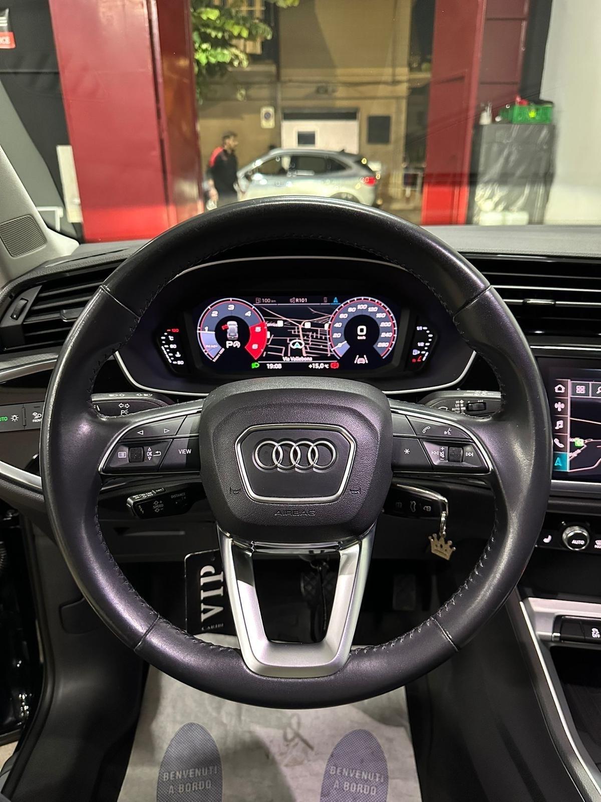 Audi Q3 SPB 40 TDI quattro S tronic line edition