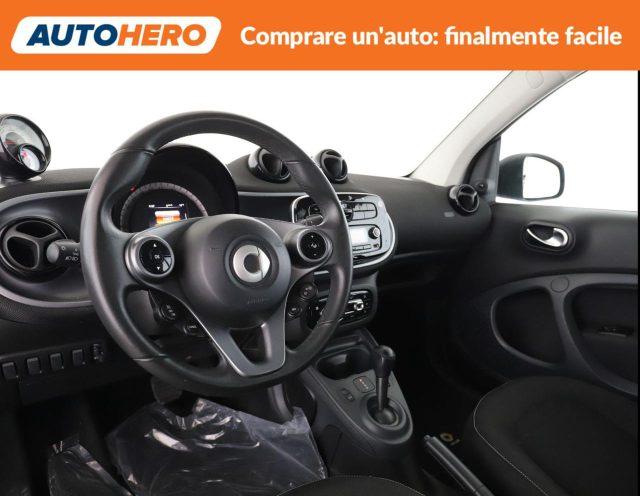 SMART ForTwo electric drive Passion