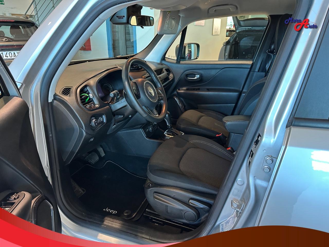 JEEP Renegade 1.3 T4 PHEV 4xe Limited