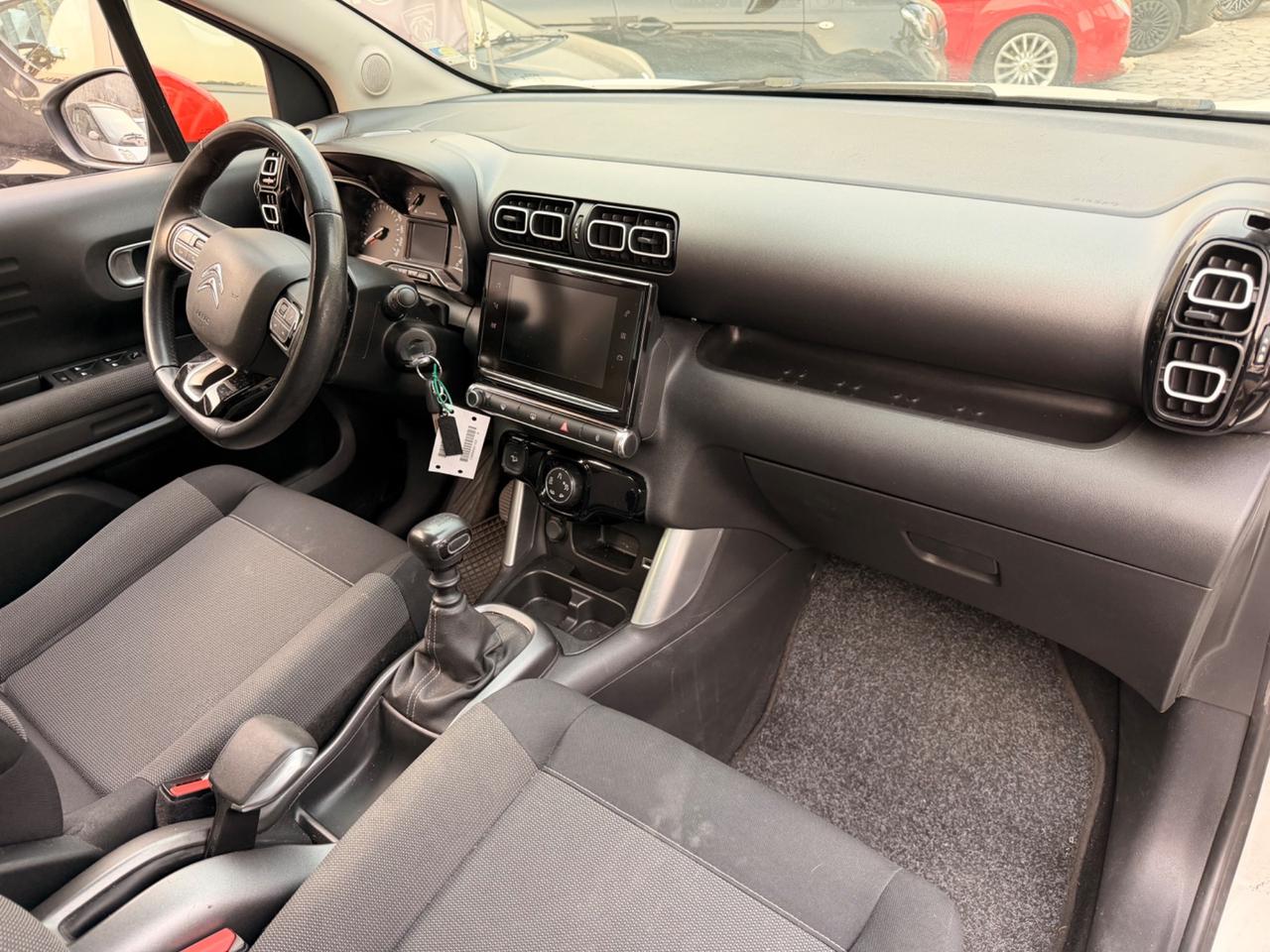 Citroen C3 Aircross DIESEL Shine