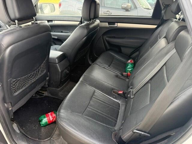 Kia Sorento 2.2 16V CRDI 4WD