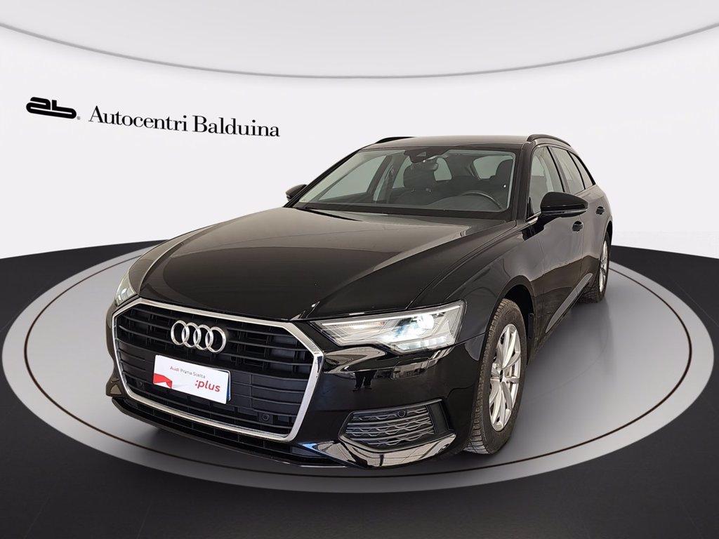 AUDI A6 avant 40 2.0 tdi mhev business sport s-tronic del 2020