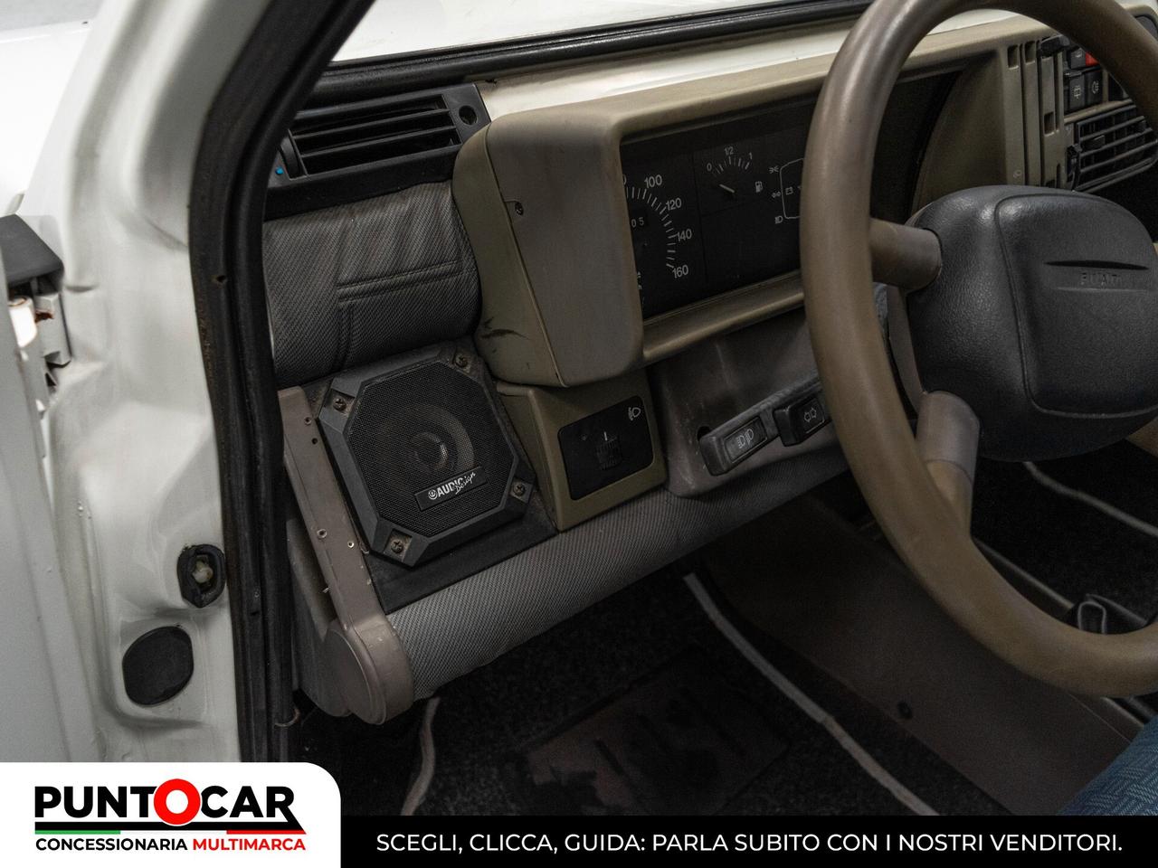 Fiat Panda 1100 i.e. cat Hobby