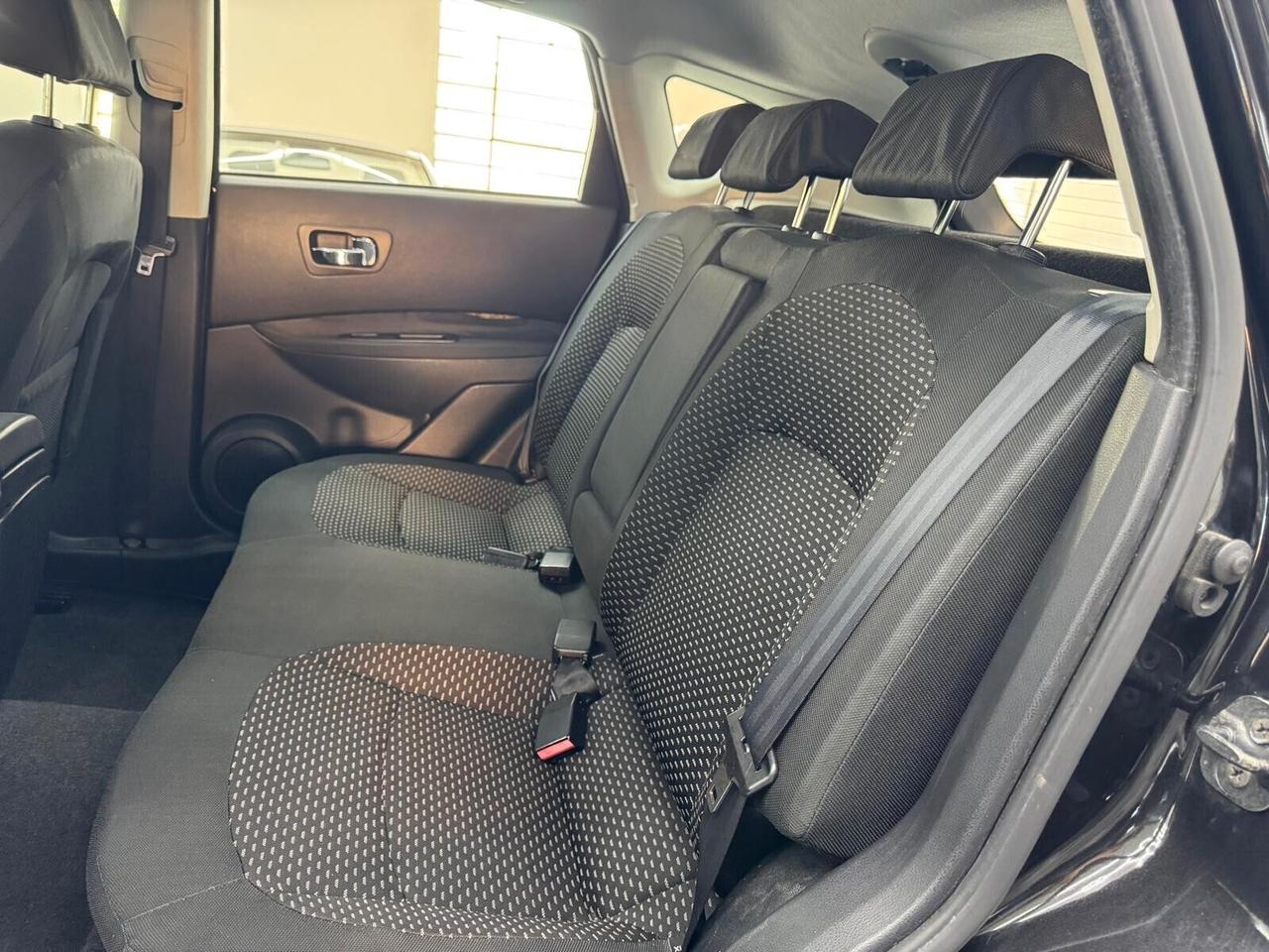 Nissan Qashqai 1.5 106Cv -Diesel -Ok neopatentati