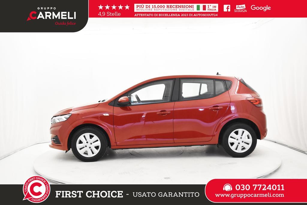 Dacia Sandero Streetway 1.0 tce ECO-G Comfort