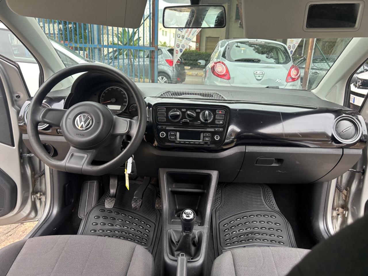 Volkswagen up! 1.0 5p. Move