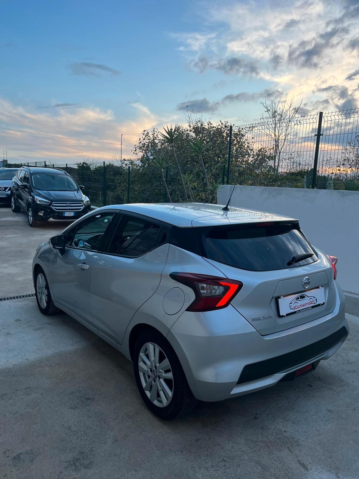 Nissan Micra IG-T 100 5 porte Acenta