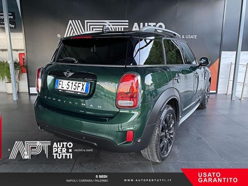 MINI Mini Countryman F60 Mini Countryman 2.0 Cooper D Business auto
