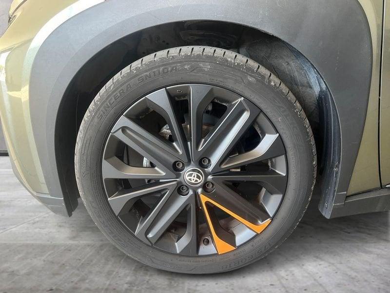 Toyota Aygo X Aygo X 1.0 Limited 72cv