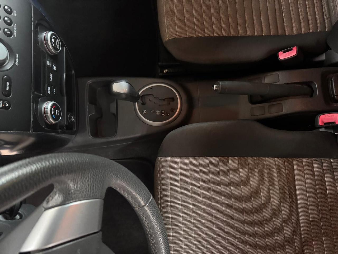 Fiat Sedici 1.6 16V 4x4 Dynamic