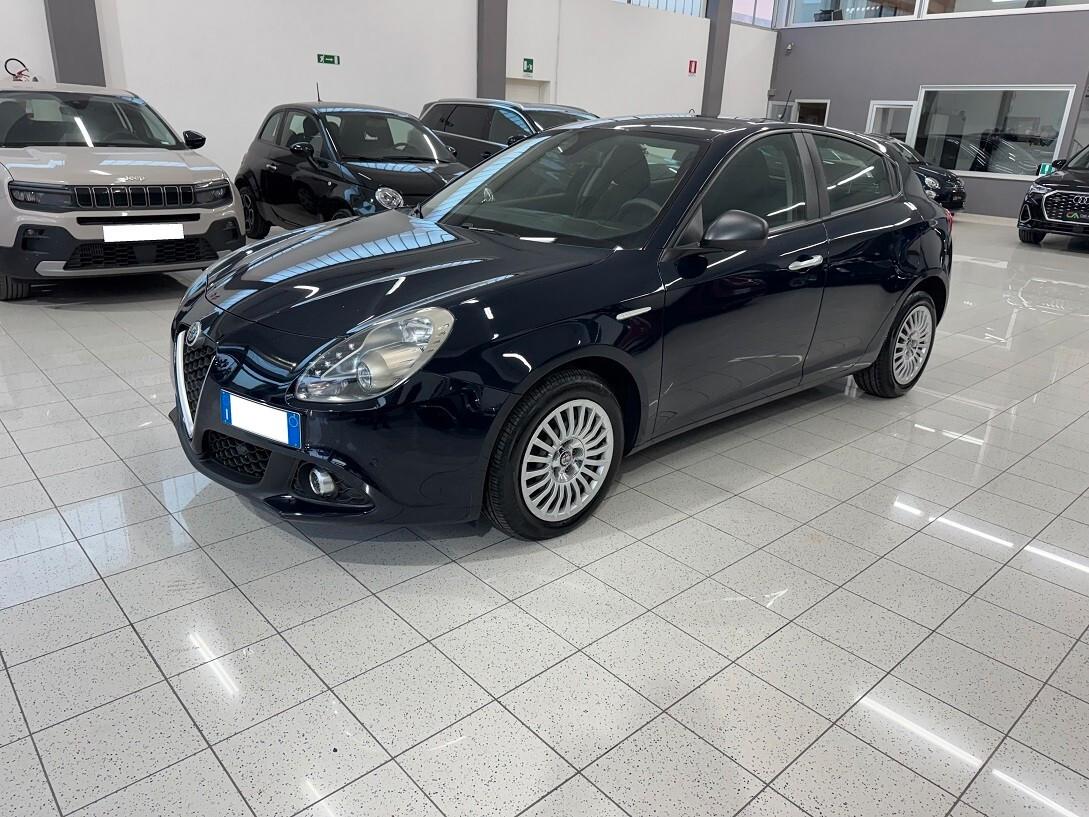 Giulietta 1.6 JTDm 120cv PERFETTE CONDIZIONI POCHI KM