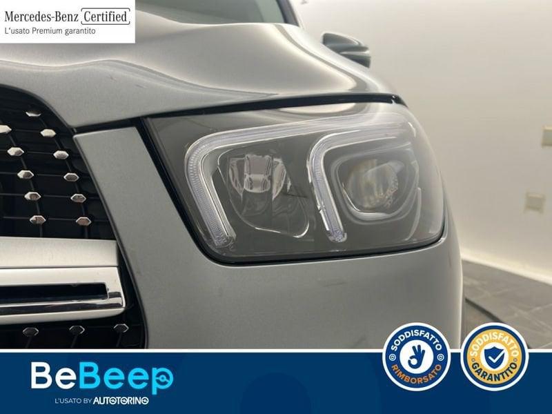 Mercedes-Benz GLE 300 D MHEV PREMIUM 4MATIC AUTO