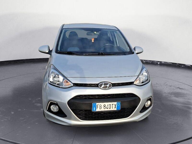 Hyundai i10 i10 1.0 LPGI Econext Login