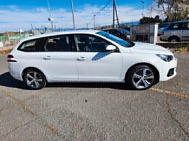 Peugeot 308 BlueHDi 100 EAT8 S&S SW Business