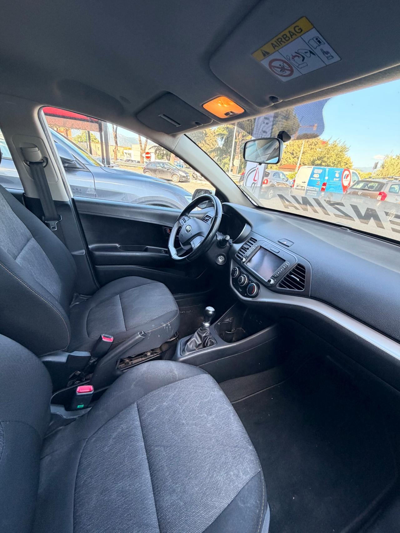 Kia Picanto 1.0 12V 5 porte Glam