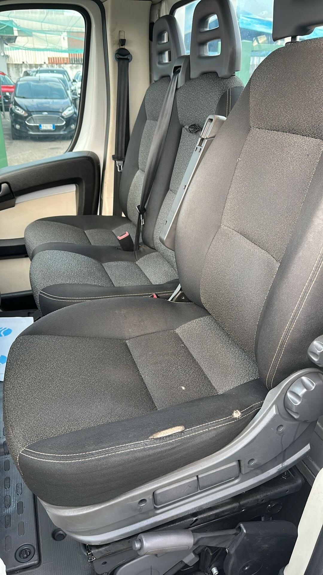 Fiat Ducato Cassone Fisso Euro6 35 PL Cabinato