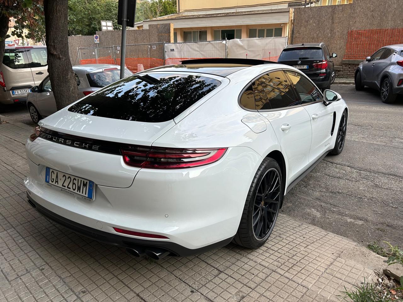 Porsche Panamera 2.9 4 E-Hybrid 10 years Edition