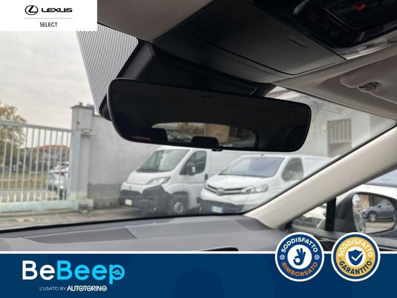 Lexus NX 350H 2.5 PREMIUM 4WD E-CVT