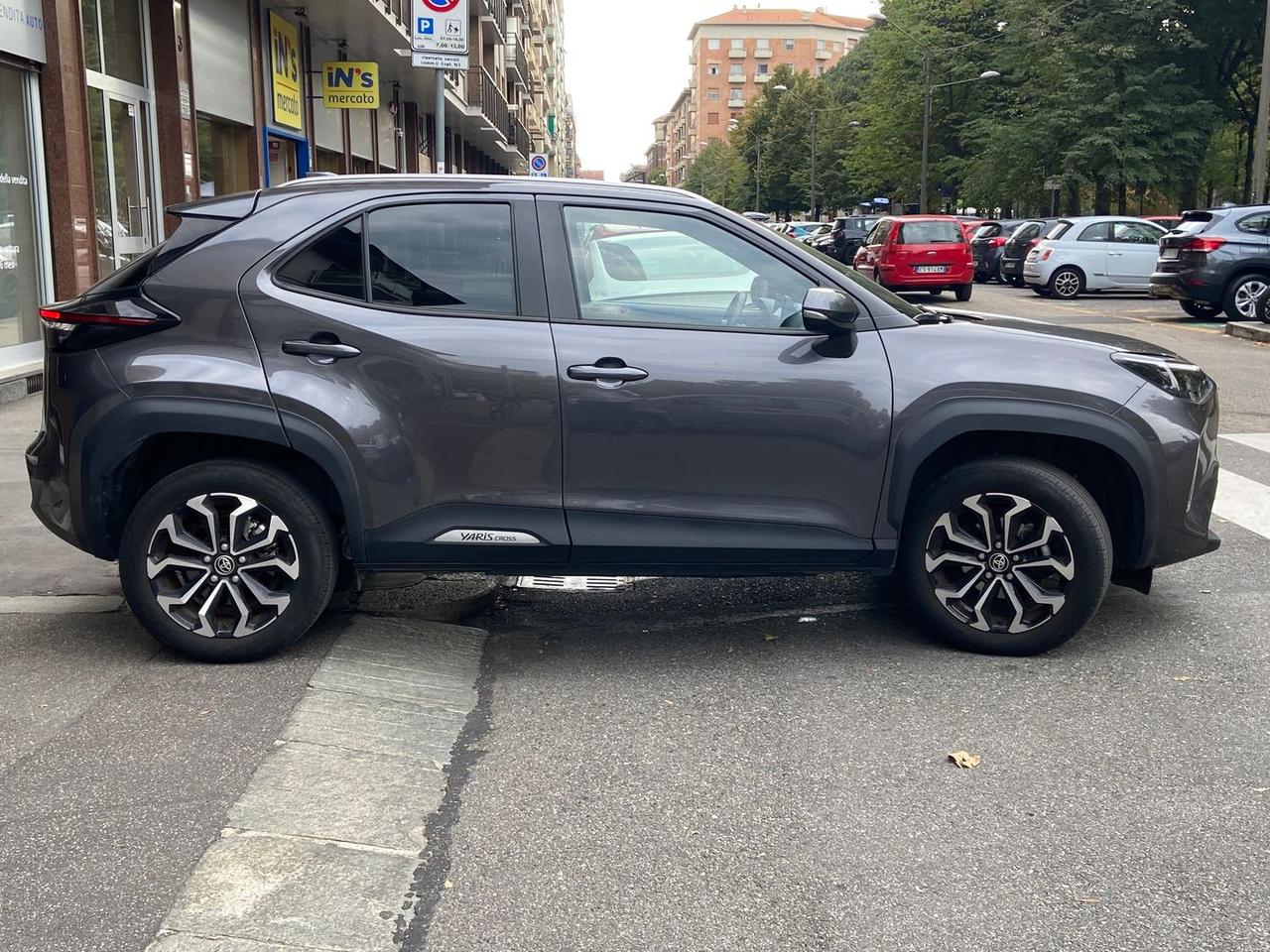 Toyota Yaris Cross 1.5 VVT-iE Hybrid 116 HE #50276